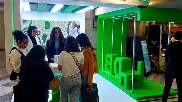 بنك التعمير والإسكان يشارك في رعاية الملتقى التوظيفي التاسع للأكاديمية العربية للعلوم والتكنولوجيا- بالقاهرة