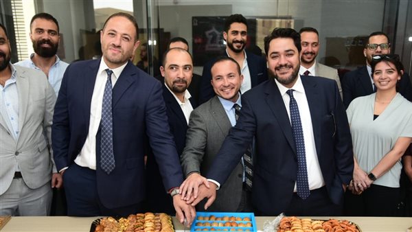 سايبر نايت - CyberKnight تفتتح مكتبًا إقليميًا في مصر ضمن خطط التوسع في الشرق الأوسط وأفريقيا