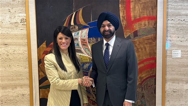 وزيرة التخطيط: نتطلع إلى مشاركة أكبر لوكالة «ميجا» و«مؤسسة التمويل الدولية» 