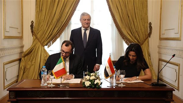 وكالة ائتمان الصادرات الإيطالية تطلق أول اتفاقية في مصر بالتعاون مع بنك الإسكندرية