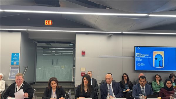 المشاط: 1.4 مليار دولار تمويل من البنك الدولي لبرنامج تكافل وكرامة 