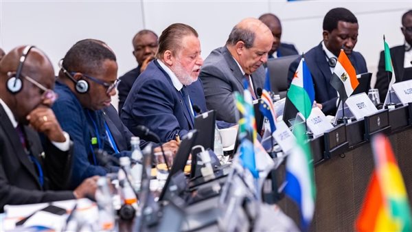 محافظ البنك المركزي يشارك في الاجتماع الثاني لوزراء المالية ومحافظي البنوك المركزية لمجموعة العشرين