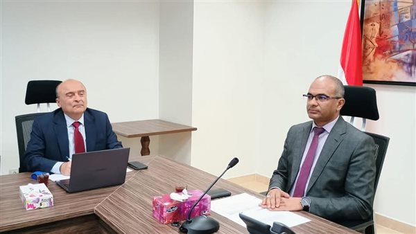نائب وزير الإسكان يترأس اجتماع اللجنة التوجيهية لمشروع 