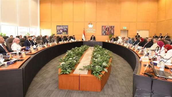 وزير الإسكان يترأس الجمعية العمومية لـ