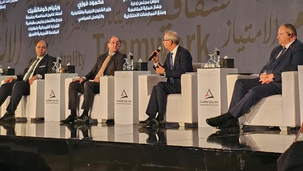 وزير المالية: معدل النمو الاقتصادي ارتفع من 2.5% إلى 3.9% 