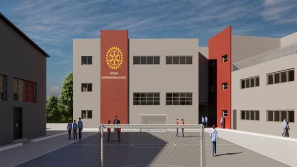 بدء الأعمال الإنشائية لمدرسة روتاري الفنية في دمنهور بـ 200 مليون جنيه