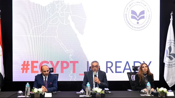 الهيئة العامة للاستثمار تبحث ربط مجتمع الأعمال المصري بقادة الابتكار في الصين