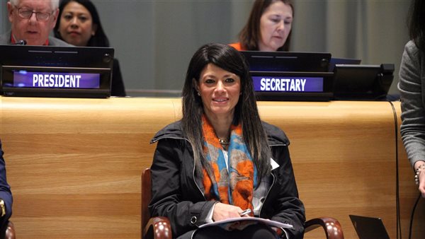 «المشاط»: التحديات المالية أثرت على الحيز المالي المتاح للدول النامية خاصة بقارة أفريقيا