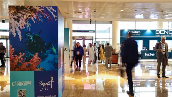  السياحة تطلق حملة ترويجية للمقصد السياحي المصري بمعرض سوق السفر العربي (2025 ATM)