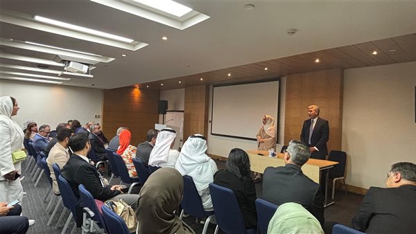  وزيرا السياحة المصري والبحريني يفتتحان ورشة عمل سياحية مشتركة بين البلدين