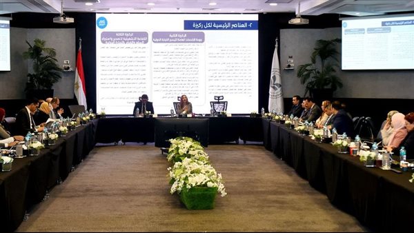 الهيئة العامة للاستثمار تستضيف أعمال الأمانة الفنية للجنة الوطنية لتقرير جاهزية الأعمال