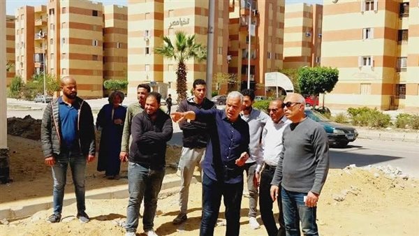 وزير الإسكان يتابع موقف المشروعات السكنية ونتائج حملات مواجهة المخالفات بمدينة بدر