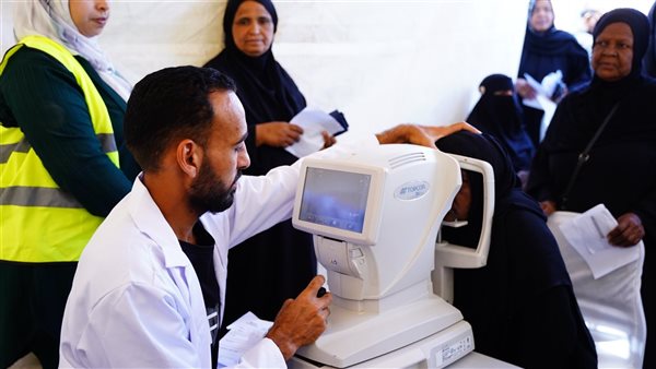 وفد وزارة التخطيط المشروعات التنموية بقطاعات الطاقة المتجددة والمياه وتمكين المرأة اقتصاديًا بمحافظة أسوان