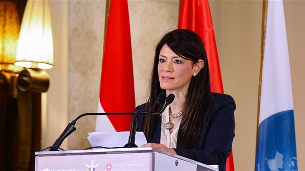 الدكتورة رانيا المشاط تعقد اجتماعات ثنائية مكثفة مع ممثلي الحكومات والمؤسسات الدولية