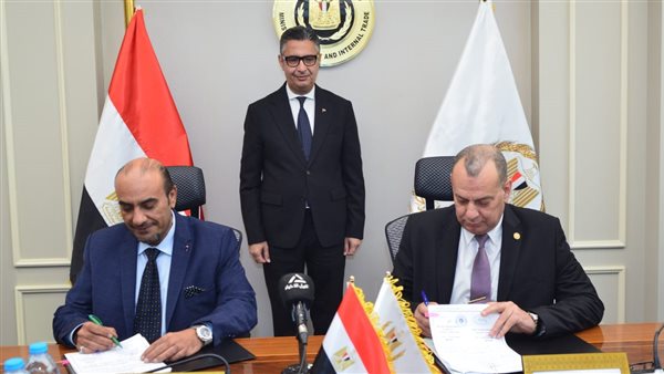 وزير التموين يشهد توقيع عقود شراكة مصرية سعودية مع بنده العالمية لتجارة التجزئة 