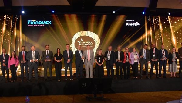 البنك الزراعي المصري يحصل على جائزة التميز في الخدمات المصرفية من قمة فينوفكس شمال أفريقيا 2025