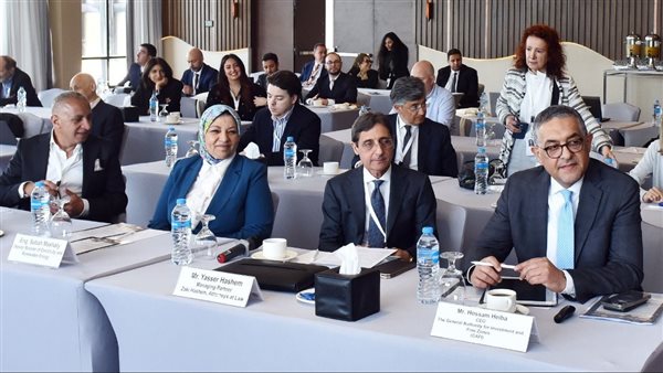  حسام هيبة: نجاح الدولة في قطاع الطاقة المتجددة يحفز جذب الاستثمارات في باقي القطاعات 