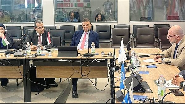 استمرار انعقاد جلسات مؤتمر الفاو لدعم استراتيجية الصحة النباتية في منطقة الشرق الادني