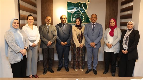 اليونسكو ومصر الخير يتفقان علي تحديد أُطر التعاون والتركيز على التعليم الفني والتدريب المهني