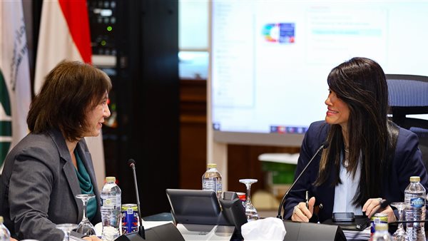 وزيرة التخطيط تستعرض مع بعثة صندوق النقد الدولي مؤشرات الاقتصاد الكلي