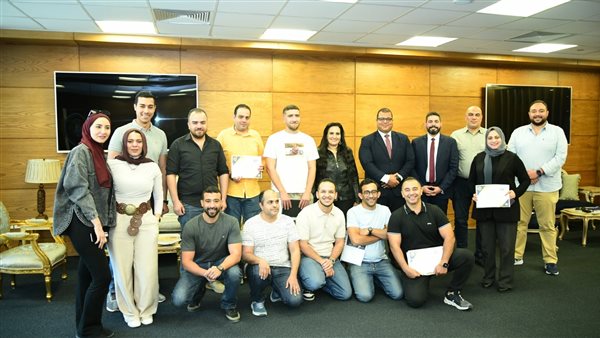 الرقابة المالية تنتهي من البرنامج التدريبي الأول بشأن مبادئ وأسس التعامل في أدوات الدين الحكومي