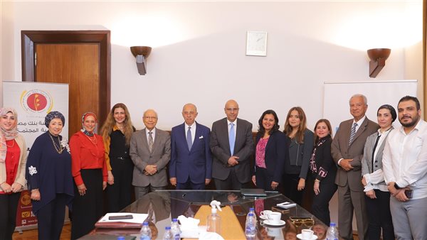 مؤسسة بنك مصر لتنمية المجتمع توقع بروتوكول تعاون مع جامعة النيل لدعم ريادة الاعمال