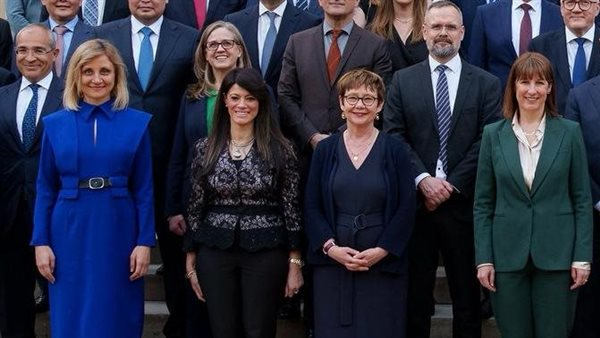 المشاط: البنك الأوروبي يُدعم ريادة مصر الإقليمية كمركز للطاقة النظيفة والتصنيع والتحول الأخضر