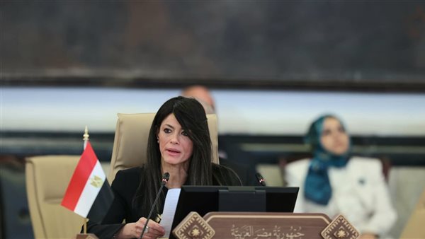 وزيرة التخطيط تُلقي كلمة مصر بالقمة التنموية الاقتصادية والاجتماعية في دورتها الخامسة ببغداد