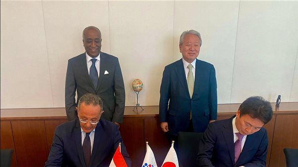 تعاون جديد بين المتحف المصري الكبير وهيئة التعاون الدولي اليابانية (چايكا)