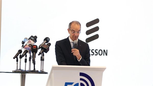 إريكسون تستعرض قدراتها في تطوير شبكات مستقبلية خلال مؤتمر الجيل الخامس في مصر