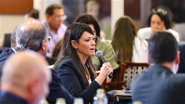 المشاط تُشارك في أول مؤتمر بحثي لصندوق النقد الدولي بالقاهرة بالتعاون مع الجامعة الأمريكية