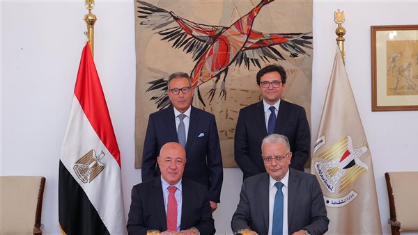 البنك الأهلي والثقافة يوقعان بروتوكول تعاون لتشغيل مبنى 