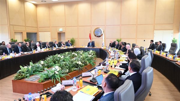  وزير الصناعة يترأس الجمعية العامة العادية لشركة 