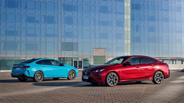 إطلاق الجيل الجديد كليًا مِن BMW الفئة الأولى والفئة الثانية جران كوبيه في مصر