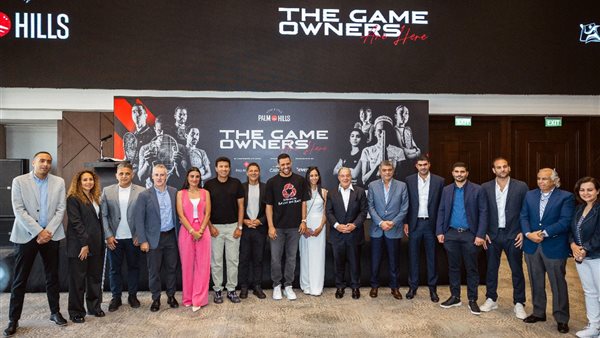 اليوم.. انطلاق النسخة الأولى من بطولة بالم هيلز المفتوحة للإسكواش بمشاركة 48 لاعبًا ولاعبة 