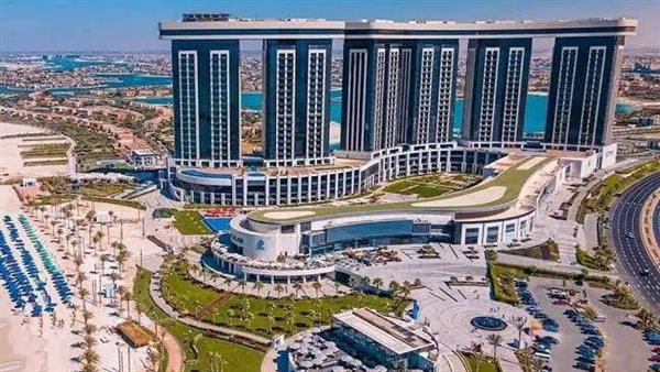  العلمين الجديدة عاصمة المصايف العربية لعام 2025