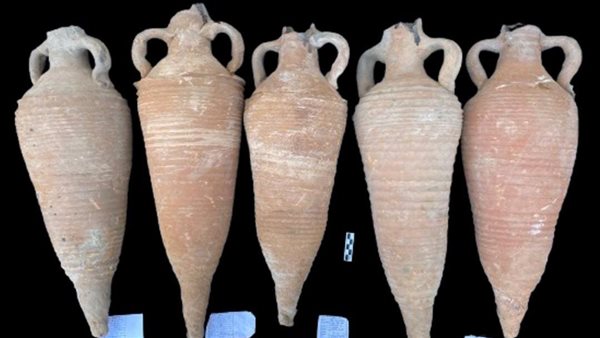  الكشف عن مبني أثري من الفترة ما بين القرنين السادس والسابع الميلادي