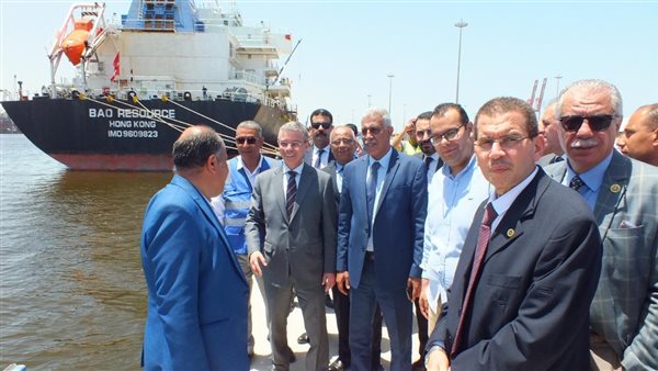 رئيس مصلحة الجمارك: نستهدف خفض زمن الإفراج الجمركي إلى يومين فقط بنهاية ٢٠٢٥