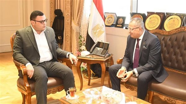 وزير الاسكان ومحافظ جنوب سيناء يتابعان المشروعات المشتركة بالمحافظة