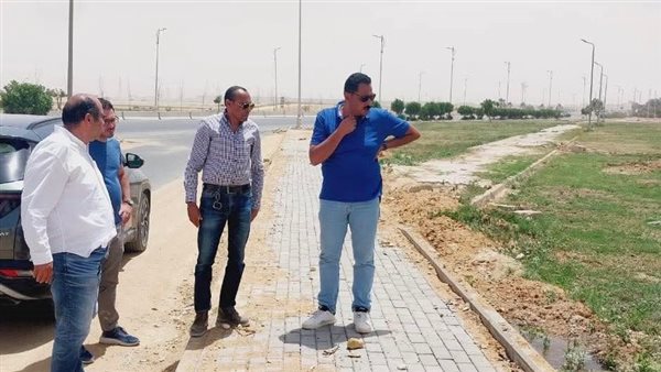 وزير الإسكان: تنفيذ أعمال تطوير ورفع كفاءة بمدن الشروق وبدر ودمياط وسوهاج الجديدتين