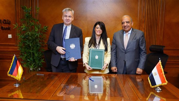 مصر وألمانيا توقعان اتفاق التعاون المالي بقيمة 118 مليون يورو 