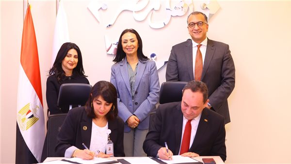 وزيرة التضامن تشهد توقيع مذكرة تفاهم بين ناصر الاجتماعي ومستشفى أهل مصر للحروق لدعم علاج مصابي الحروق