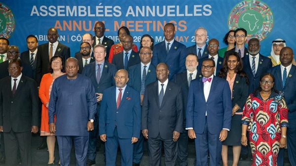 محافظ البنك المركزي يترأس وفد مصر في الاجتماعات السنوية لمجموعة بنك التنمية الإفريقي 
