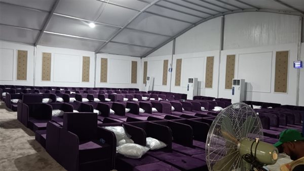  توجيهات مستمرة لوزير السياحة بتعزيز جودة الخدمات المقدمة للحجاج وتحقيق أعلى معايير الرعاية والاهتمام