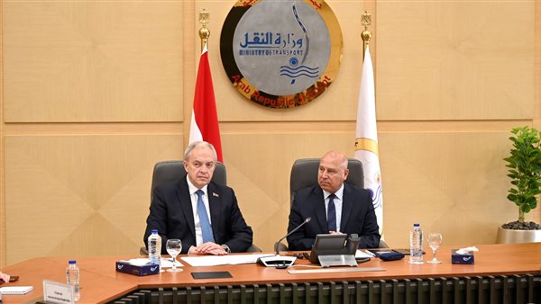 وزير الصناعة يبحث مع وفد رفيع المستوى من مجلس النواب البيلاروسي