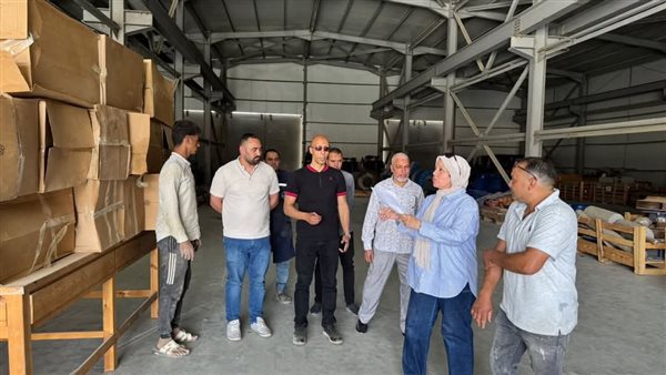 رئيس جهاز القاهرة الجديدة يتفقد مشروعات الإسكان والطرق ومحطة الرفع بالمدينة