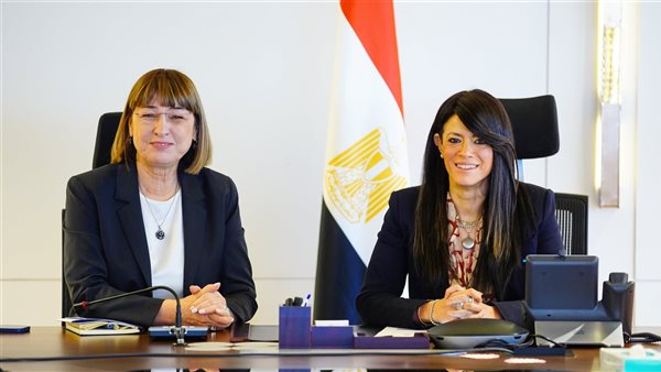 المشاط تلتقي المنسق المقيم للأمم المتحدة لمناقشة تحقيق التنمية الاقتصادية في إطار رؤية مصر 2030