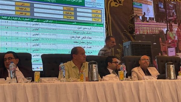 وزير الإسكان: تخصيص 300 قطعة أرض للمواطنين الذين تم توفيق أوضاعهم بالرابية بمدينة الشروق