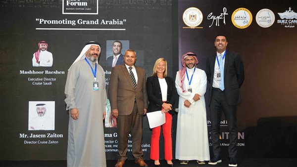  تحوّل استراتيجي في مستقبل السياحة والنقل البحري تحت رعاية الدولة وقيادة دولية لمشهد الكروز في المنطقة والعالم