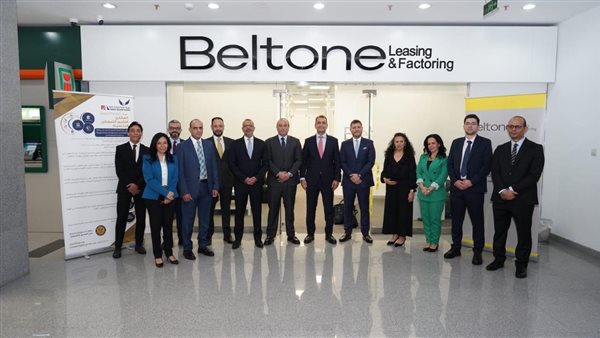 اقتصادية قناة السويس تفتتح فرع 